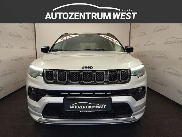 Jeep Compass 4xe