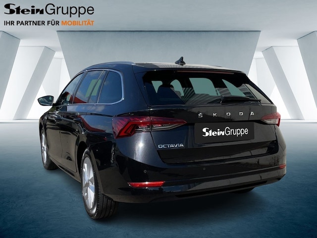 Skoda Octavia 2.0 TDI Combi