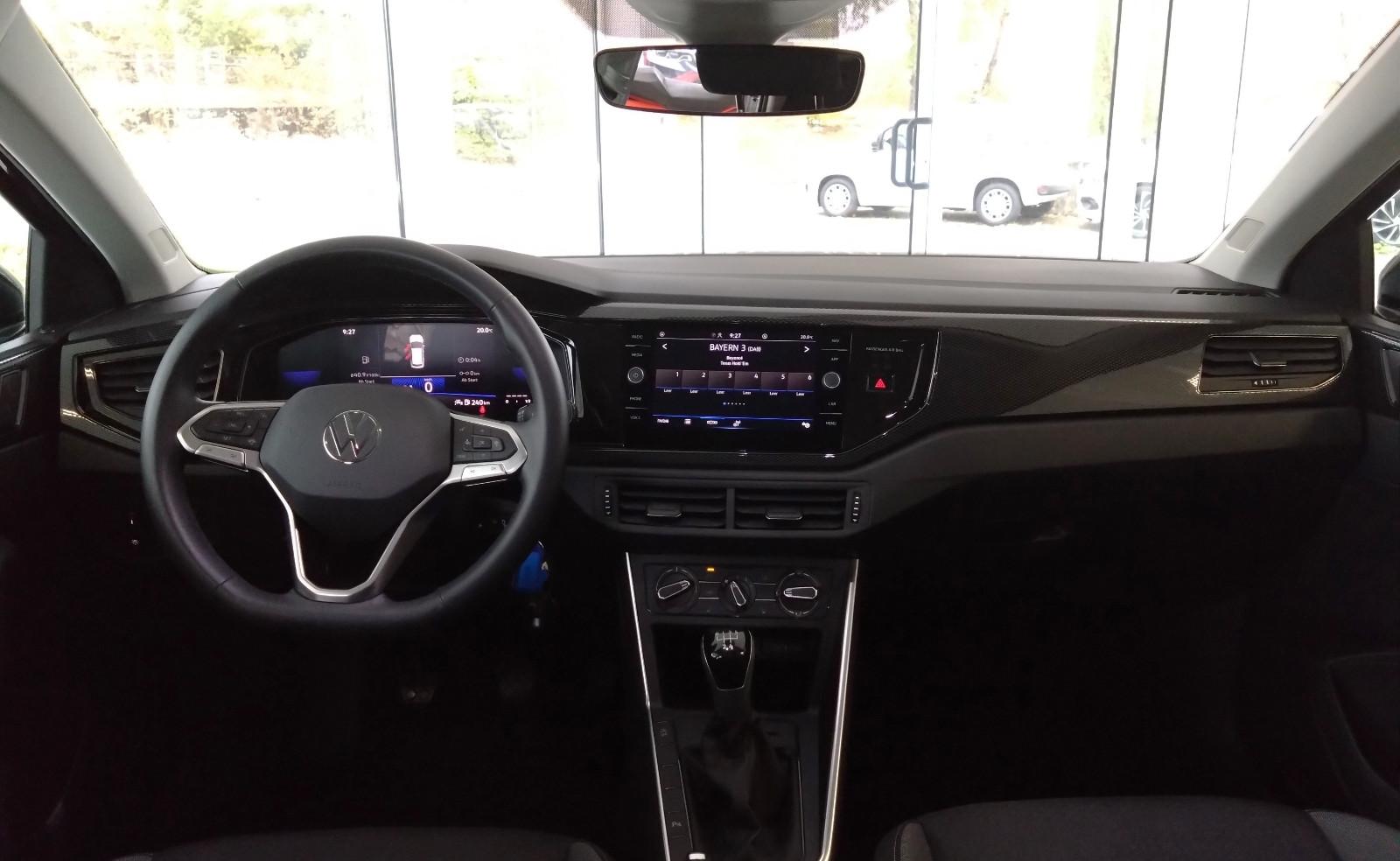 Volkswagen Taigo 1.0 TSI Life