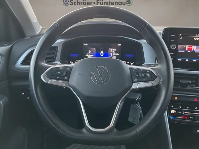 Volkswagen T-Roc 1.5 TSI DSG