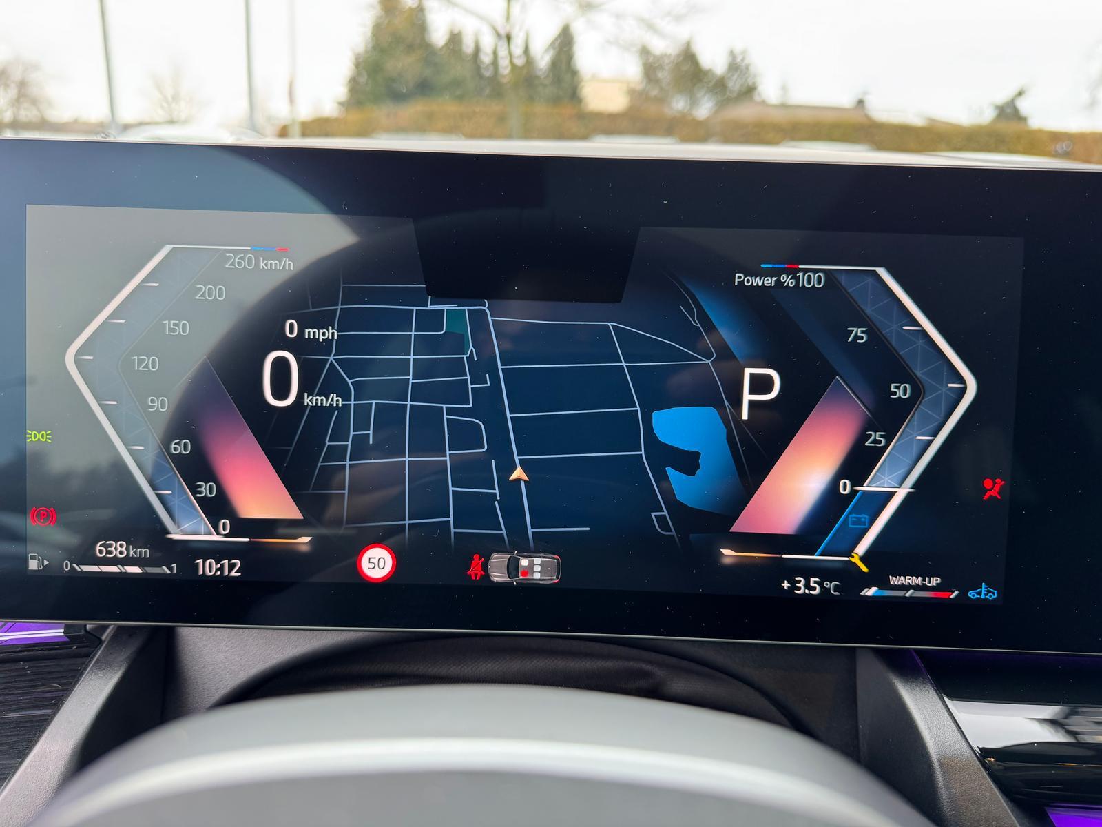 BMW 540 540d M-Sport Touring xDrive