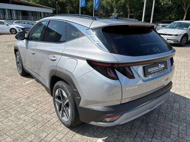 Hyundai Tucson 1.6 2WD T-GDi