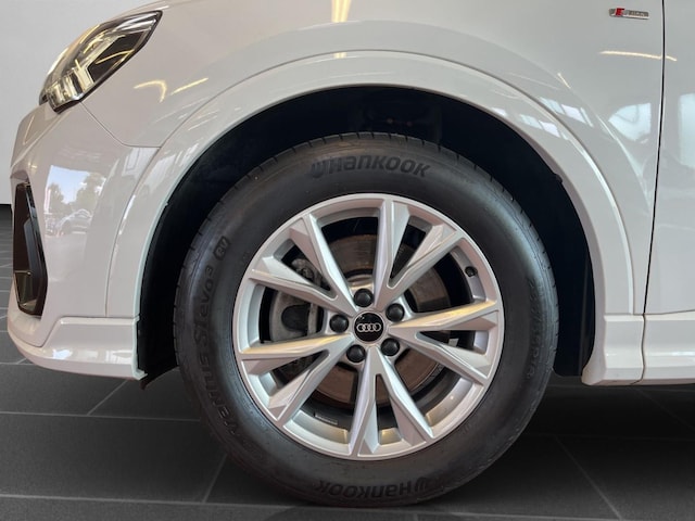 Audi Q3 40 TFSI Quattro S-Tronic