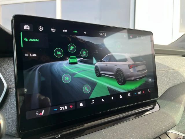 Skoda Octavia 2.0 TDI Combi Selection