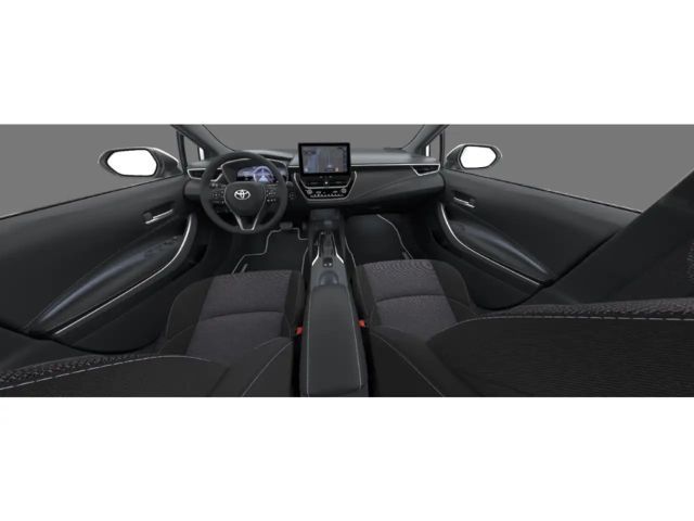 Toyota Corolla TEC-Edition