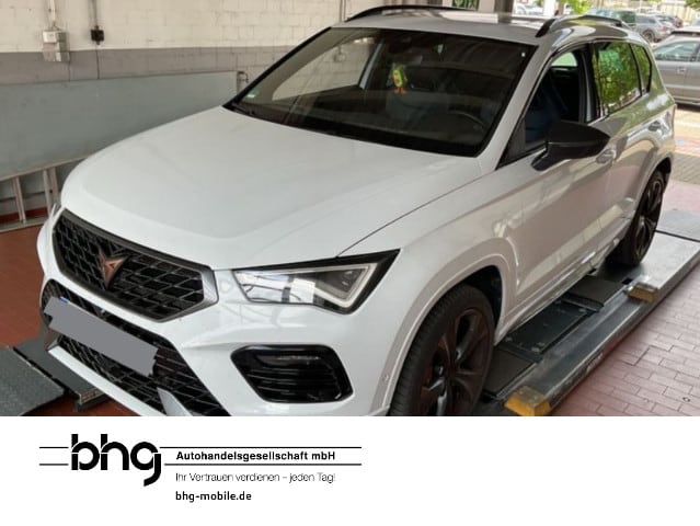 Cupra Ateca 2.0 TSI DSG VZ