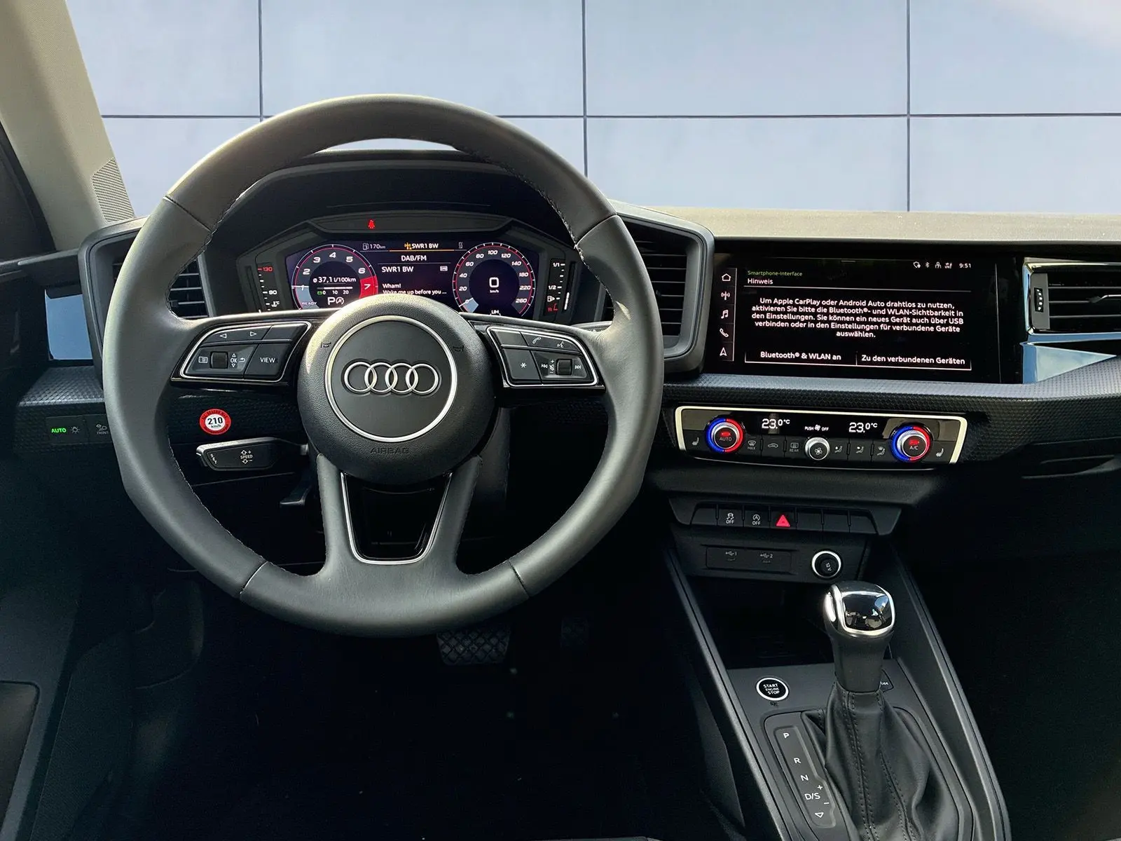 Audi A1 25 TFSI Sportback