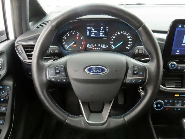 Ford Fiesta Active