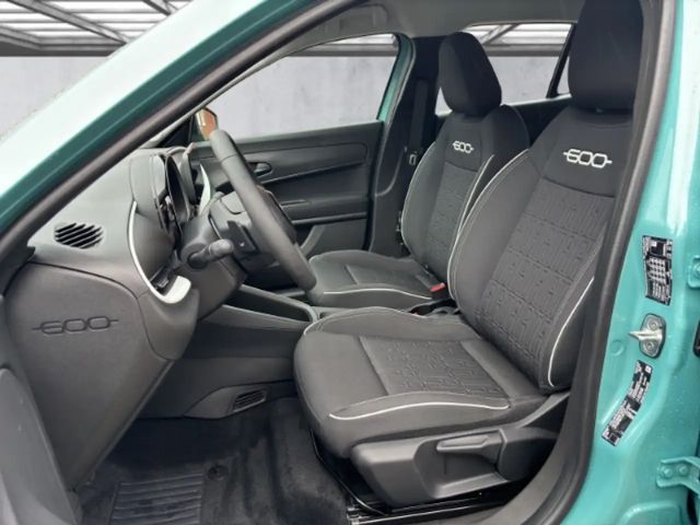 Fiat 600e 1.2 Hybrid/Apple&Android/Sitzheizung/PDC