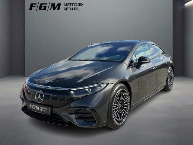 Mercedes-Benz EQS 580 Sedan