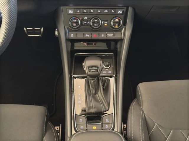 Skoda Karoq 2.0 TSI 4x4 Sportline
