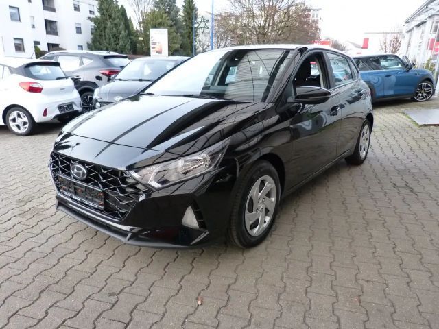 Hyundai i20 APPLE SHZ LHZ KAMERA+PDC KLIMA TEMPOMAT