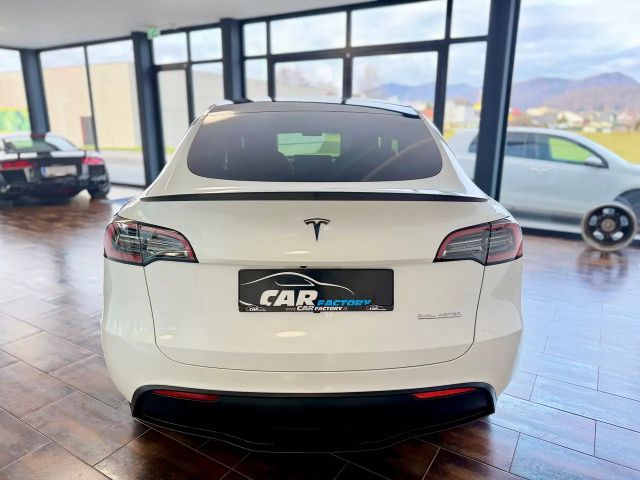 Tesla Model Y Performance