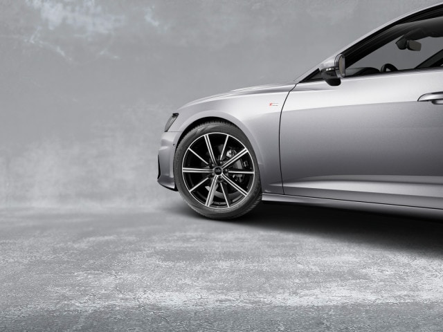 Audi A6 45 TDI Avant Quattro S-Line S-Tronic