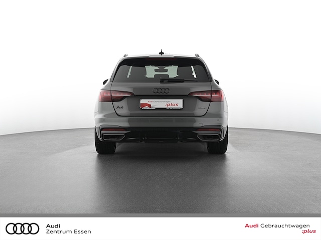 Audi A4 45 TFSI Avant Quattro S-Line S-Tronic