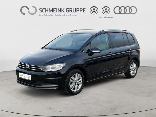 Volkswagen Touran 1.5 TSI Comfortline DSG