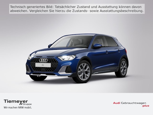 Audi A1 30 TFSI Allstreet S-Tronic