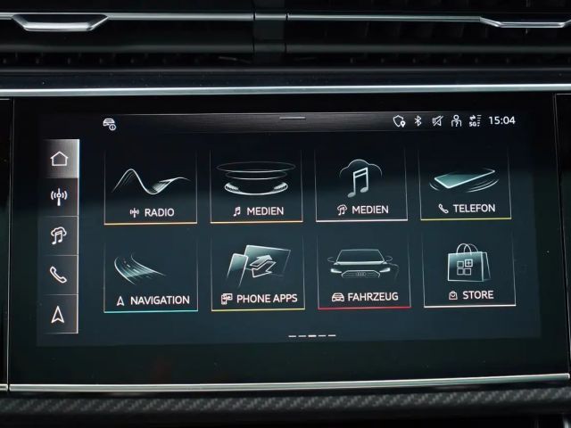 Audi Q8 Business Hybride S-Line