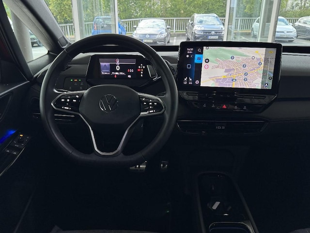 Volkswagen ID.3 AHK, LED, RÜFK, NAVI, STDHZ, ACC, KEYLESS