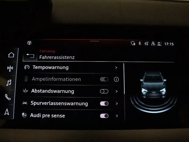 Audi A3 40 TFSI Hybride Sedan