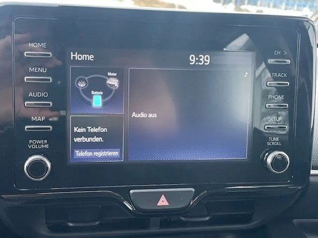 Toyota Yaris Hatchback Hybride Team D