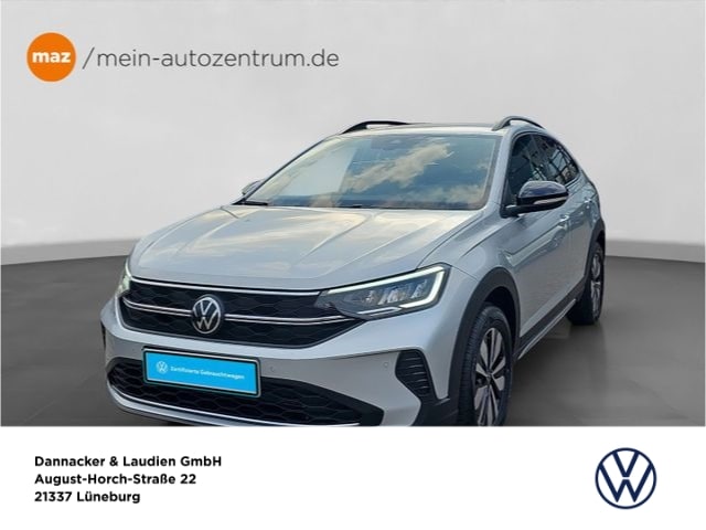 Volkswagen Taigo GOAL 1,0 l TSI OPF 95 PS 5-Gang