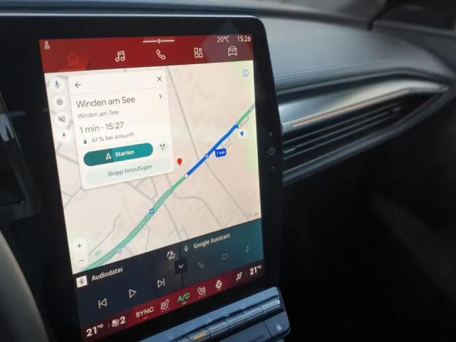 Renault Scenic Iconic