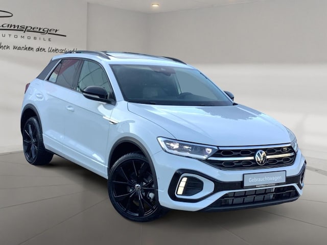 Volkswagen T-Roc 2.0 TSI DSG R-Line