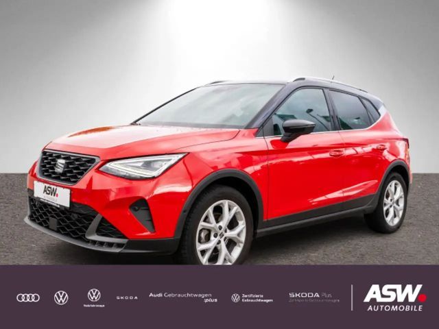 Seat Arona 1.0 TSI DSG FR-lijn