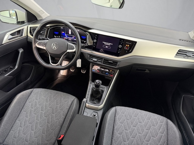 Volkswagen Polo Polo  1,0 l TSI