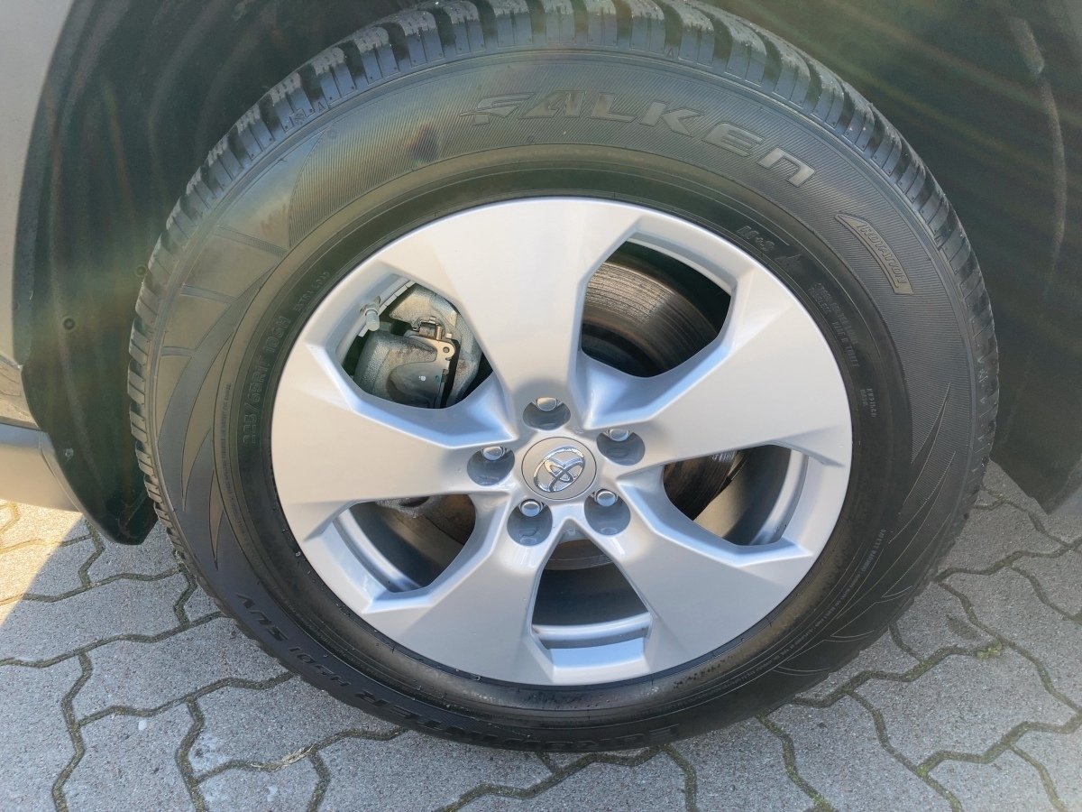 Toyota RAV4 5-deurs Business