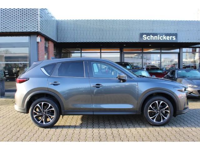 Mazda CX-5 Exclusive-line SkyActiv