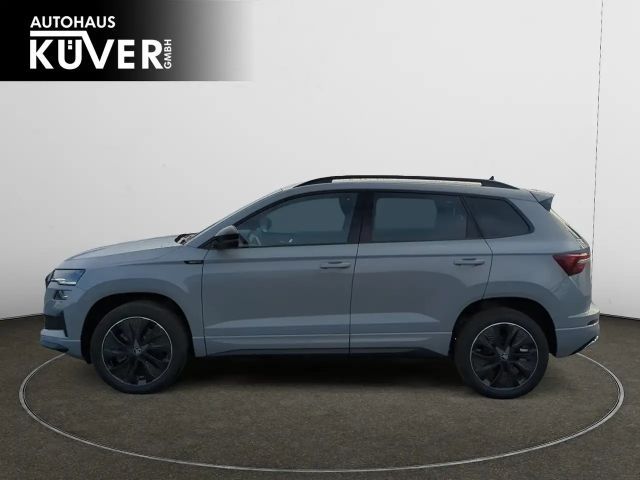 Skoda Karoq 1.5 TSI Sportline