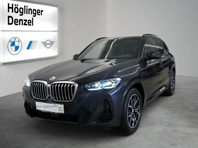 BMW X3 xDrive30e
