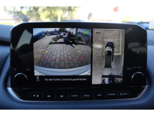 Nissan Qashqai DIG-T Tekna