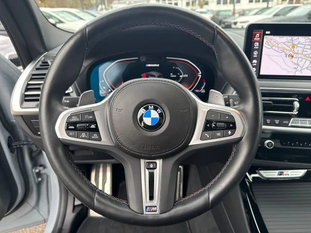 BMW X3 40d Head-Up HiFi DAB WLAN Pano.Dach RFK Shz