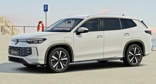 Volkswagen Tayron DSG