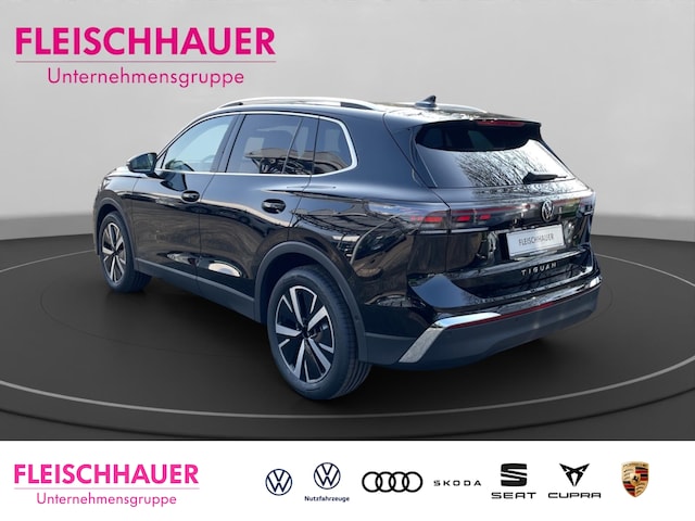 Volkswagen Tiguan 2.0 TDI Elegance Elegance