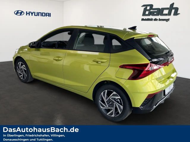 Hyundai i20 1.0 T-GDi Trend
