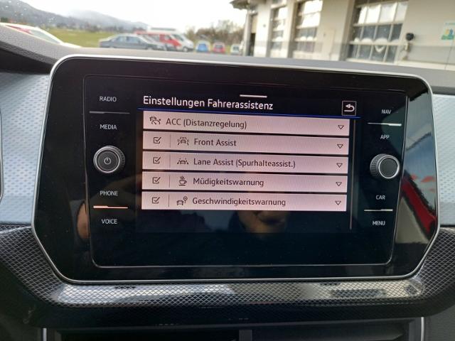 Volkswagen T-Cross Goal NAVI ACC SHZ CLIMATRONIC