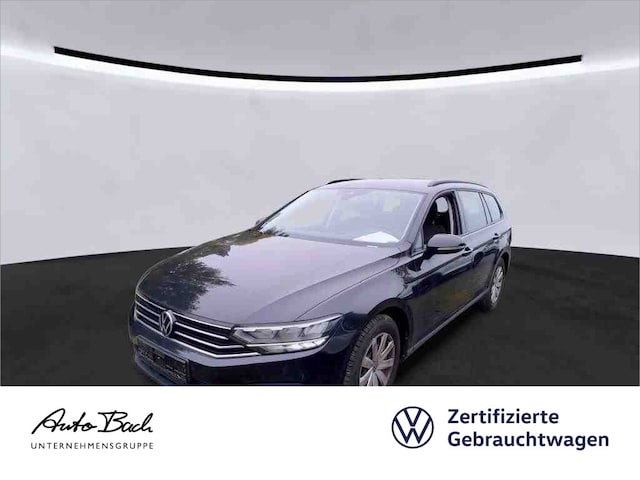 Volkswagen Passat 2.0 TDI DSG Variant