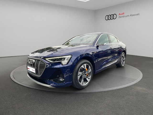 Audi e-tron 55 Quattro Sportback