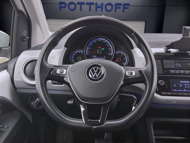 Volkswagen e-up! Move Move up!