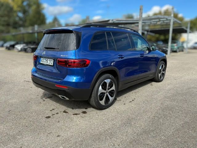 Mercedes-Benz GLB 220 4MATIC Progressive