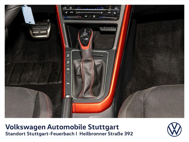 Volkswagen Polo DSG GTI