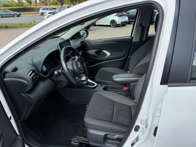 Toyota Yaris 5-deurs Basis Comfort