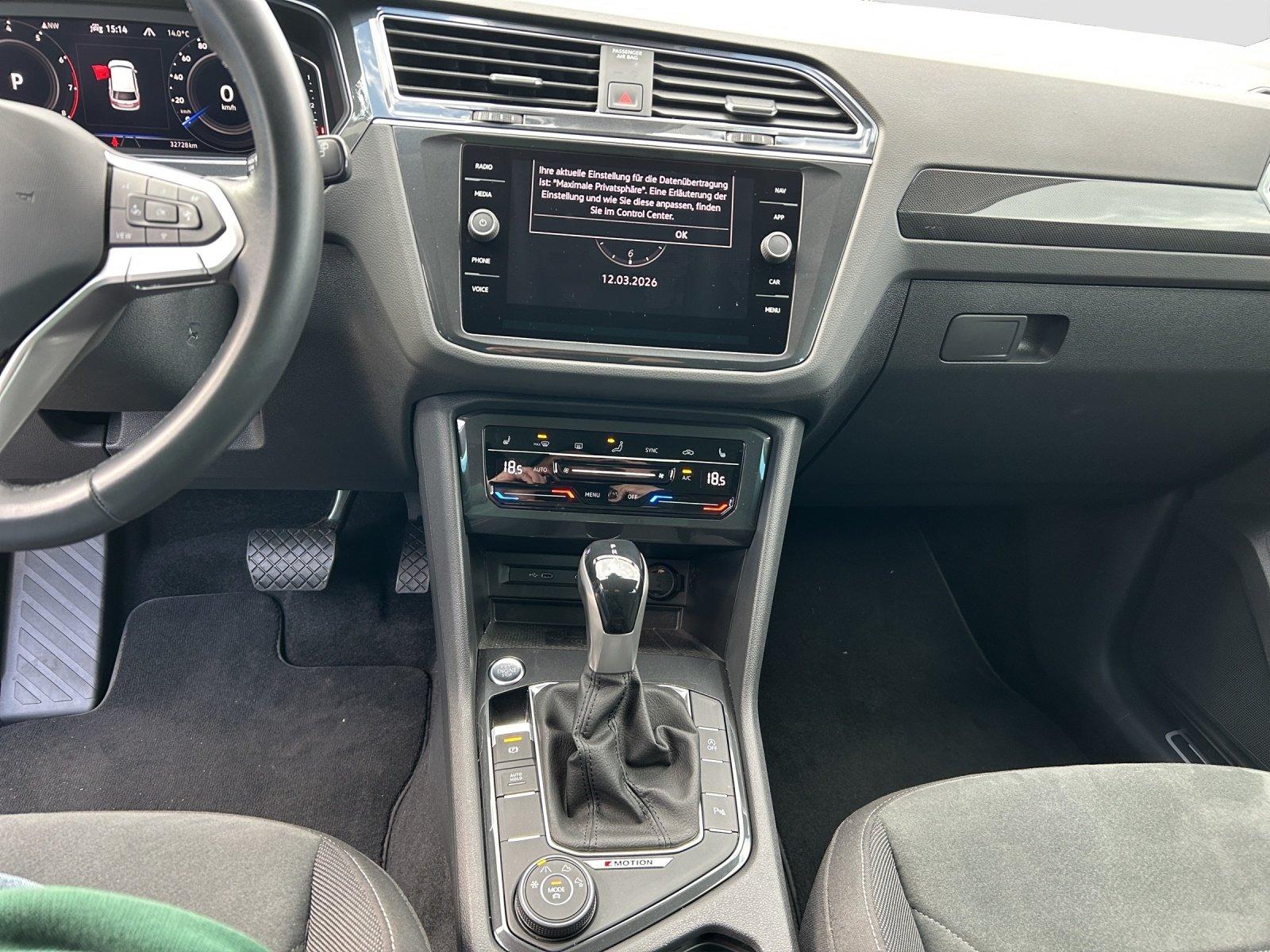 Volkswagen Tiguan 2.0 TSI DSG Elegance Elegance