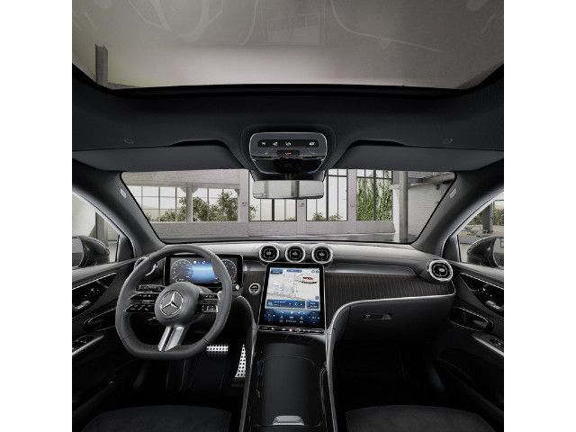 Mercedes-Benz GLC 300 4MATIC Coupé