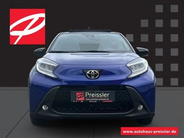 Toyota Aygo X 1.0 VVT-i VVT-i