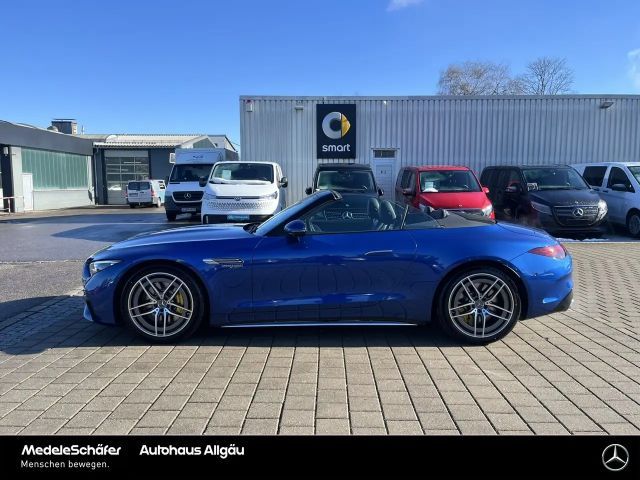 Mercedes-Benz AMG SL 4MATIC SL 63 AMG